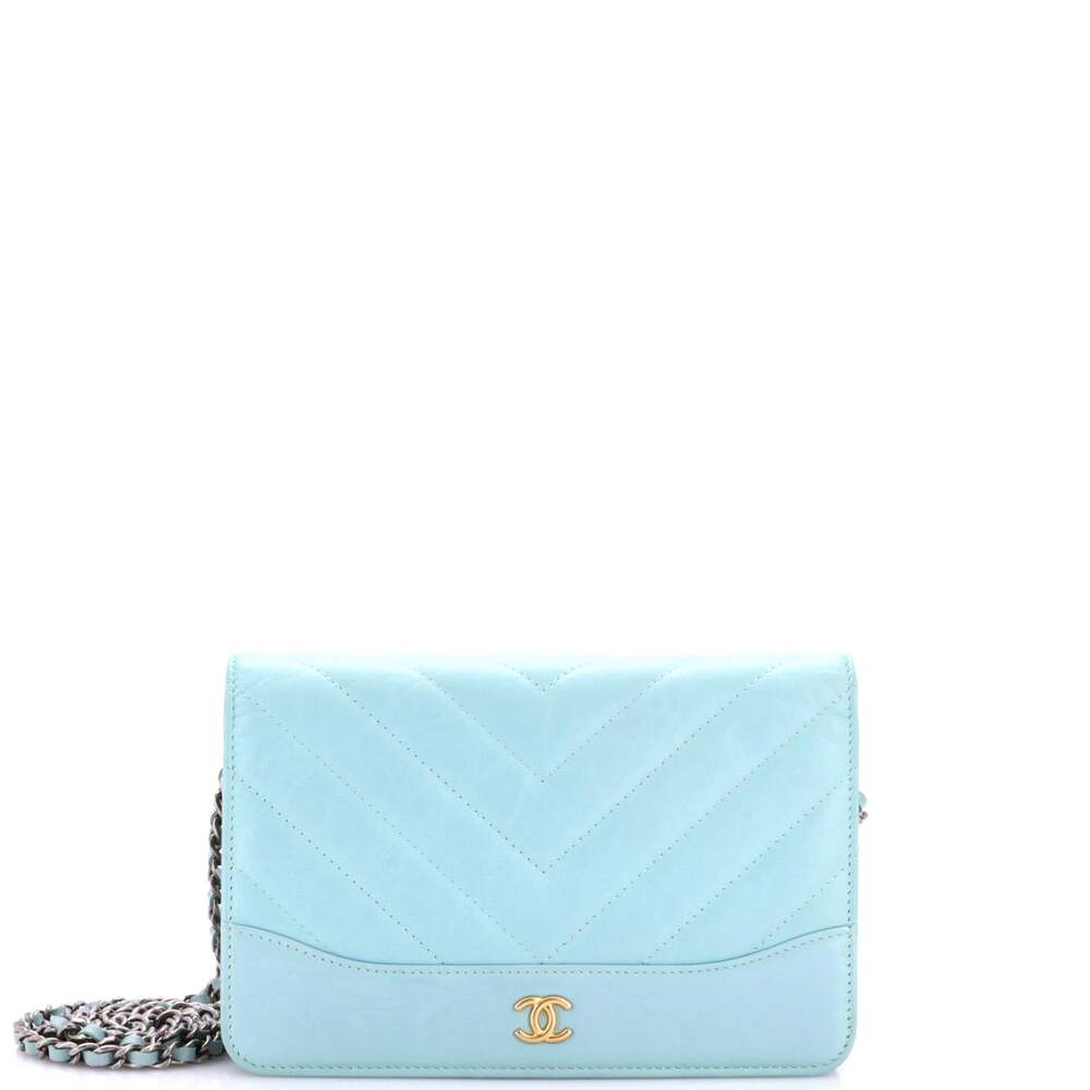 Chanel Gabrielle Wallet On Chain #319029C43B